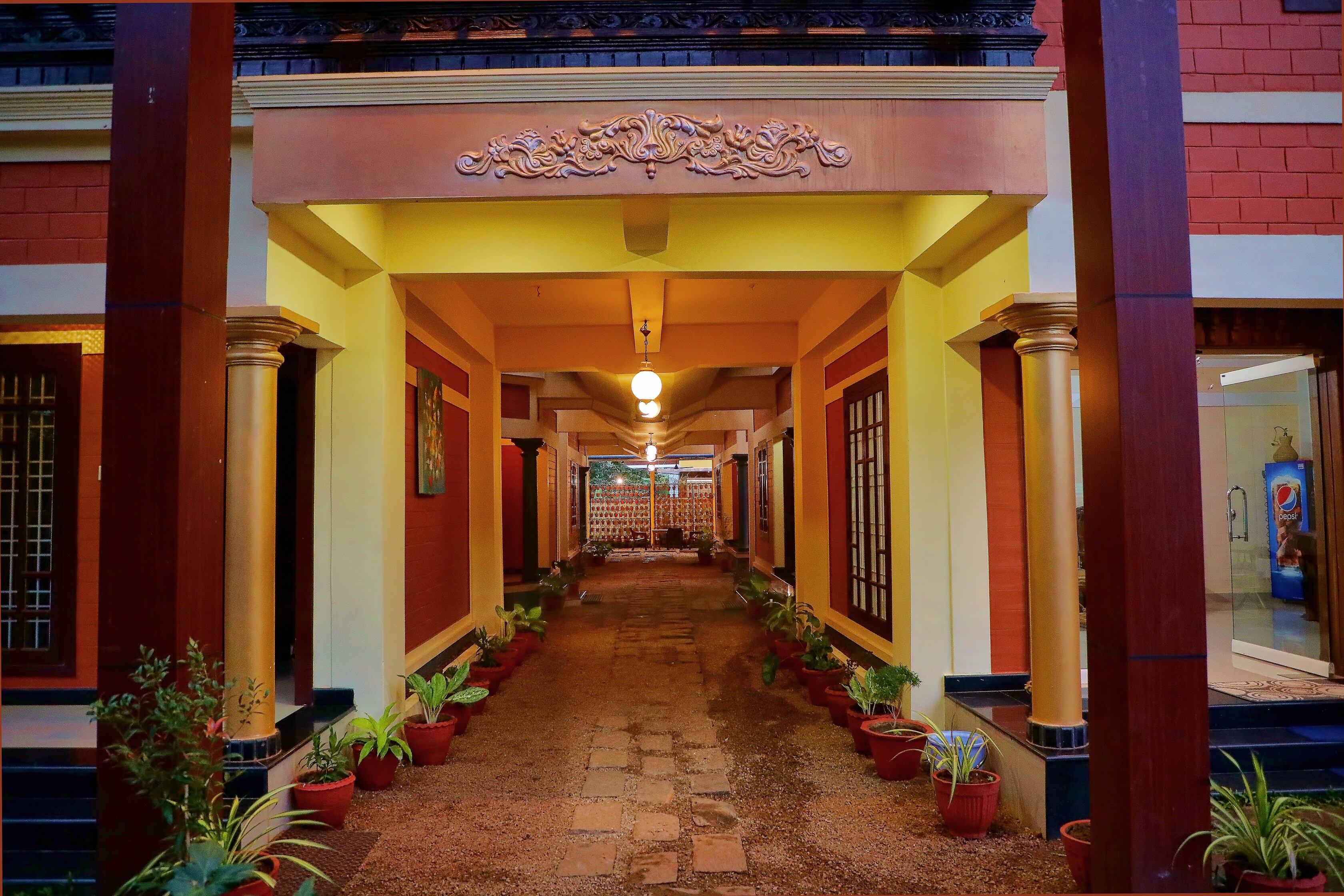 Main gallery