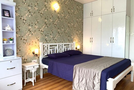 Casa 303 Luxury Studio Apartment Vagator North Goa
