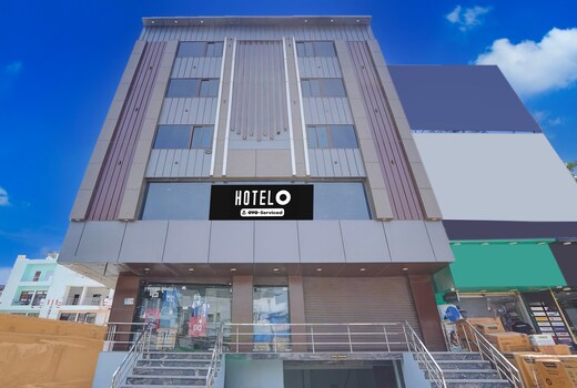 Hotel O by OYO S R Galaxy