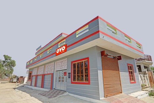 Hotel O The VVS Inn