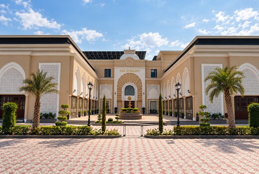 The Sterling Resort