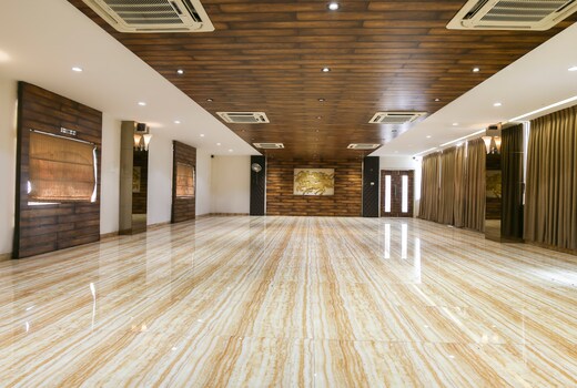 Hotel O Shiv Vatika Banquet & Rooms