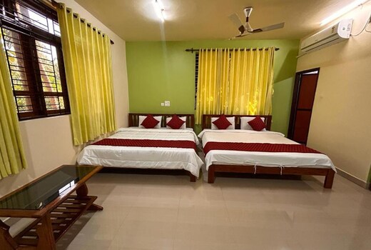 SAHAY VILLA RESORT