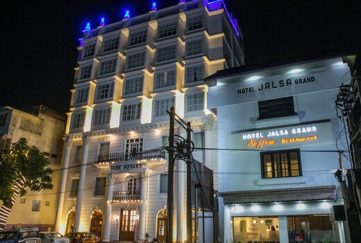 Hotel Jalsa Grand