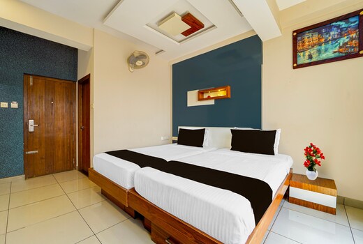 Townhouse Oak Kozhikode Bus Stand Formerly Nextel Inn