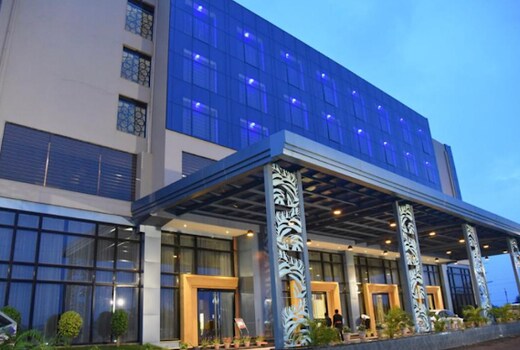 Hotel Raj Imperial