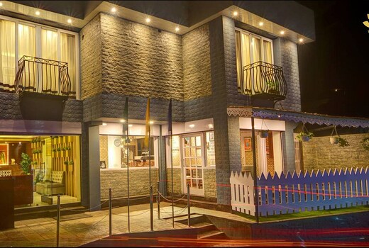 The Cosmos Hotel