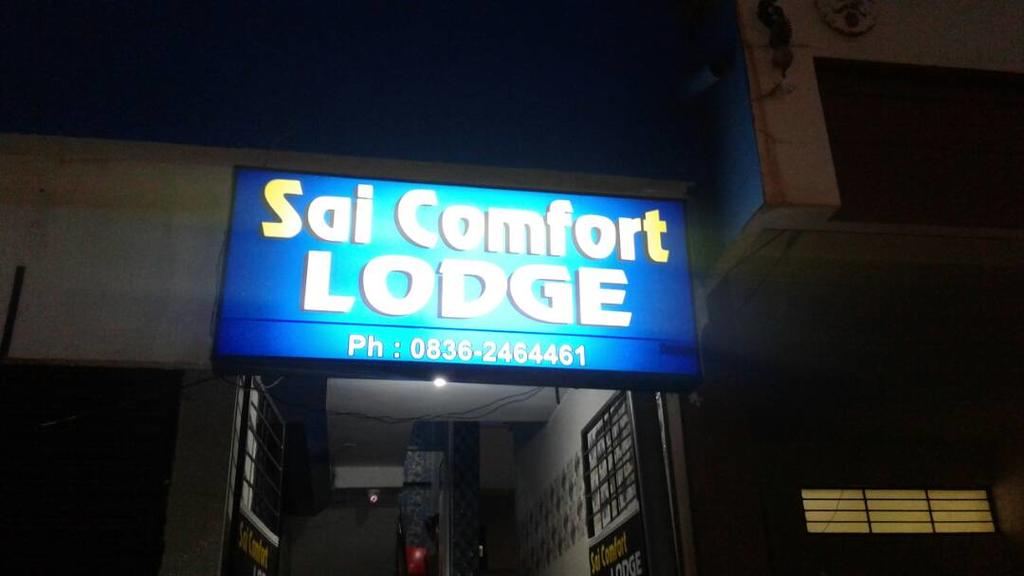 Sri Sai Comfort Lodge