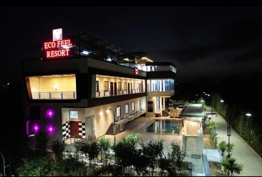 Vianara's Eco Feel Resort