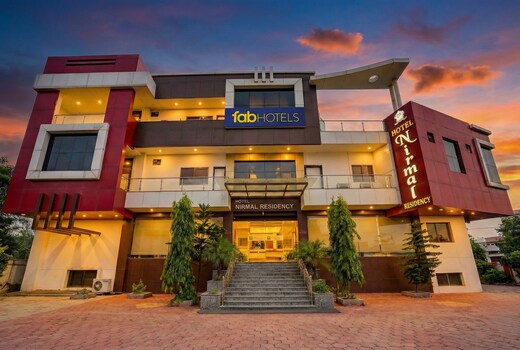 FabHotel Prime Nirmal Residency