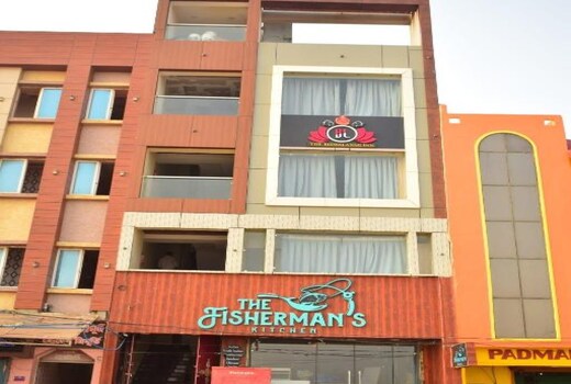The Biswalaxmi Inn