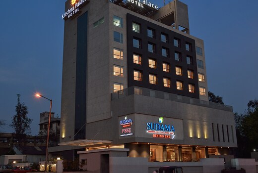 Hotel Krishna Palace Ambernath