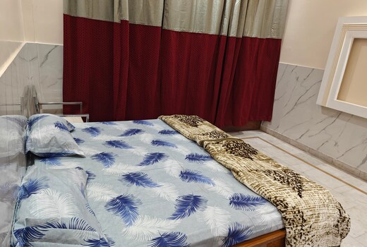 Rooms with VIP facilities