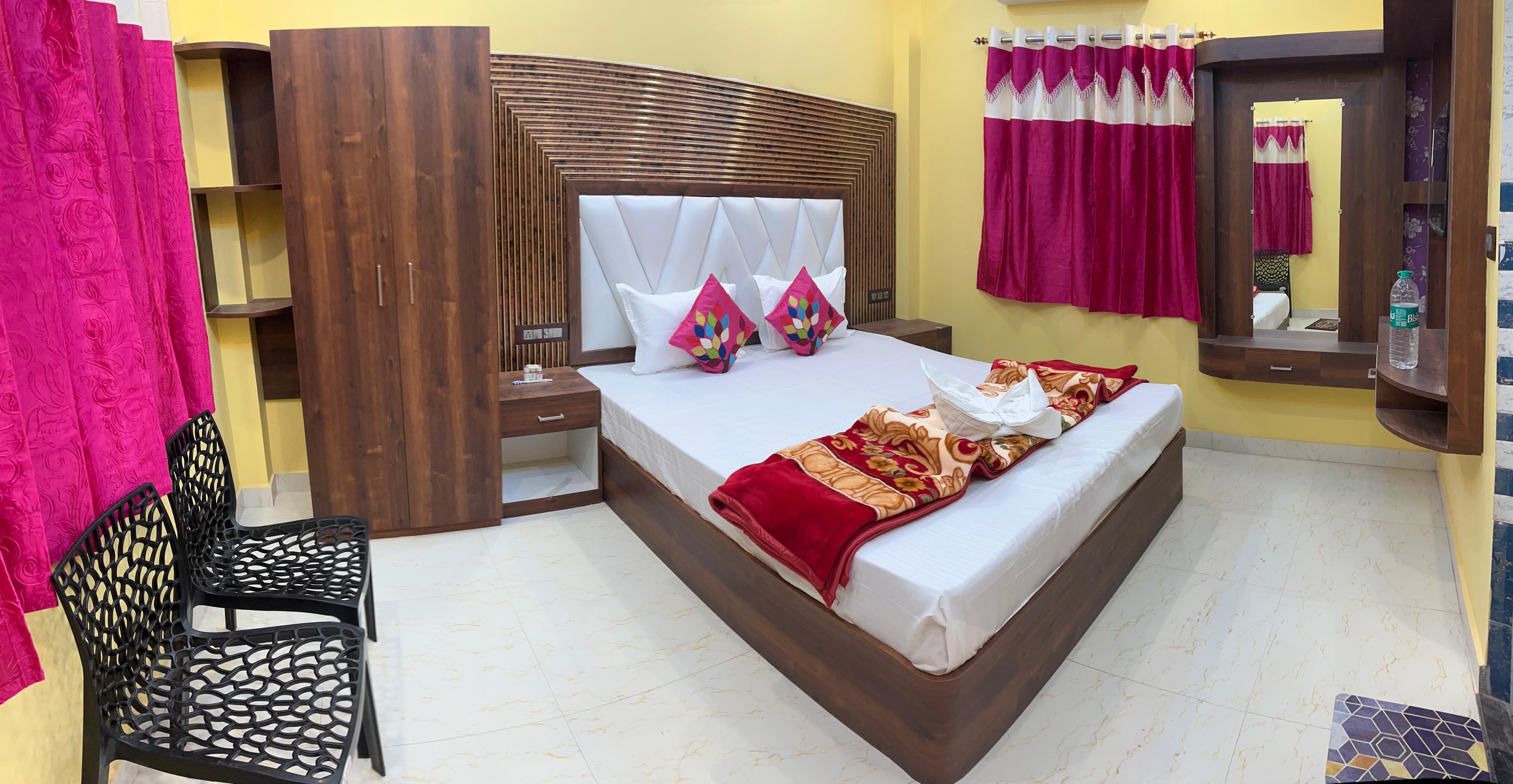 Pink Pearl Beach Resort