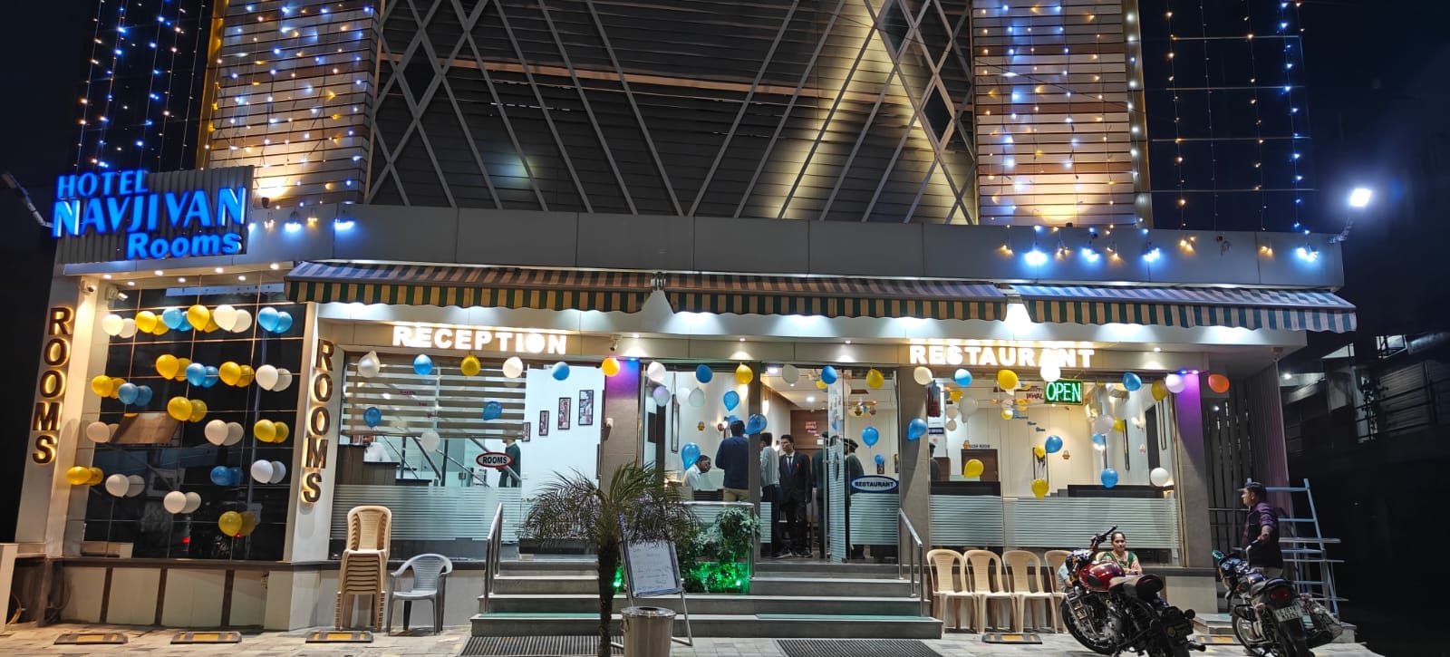 HOTEL NAVJIVAN
