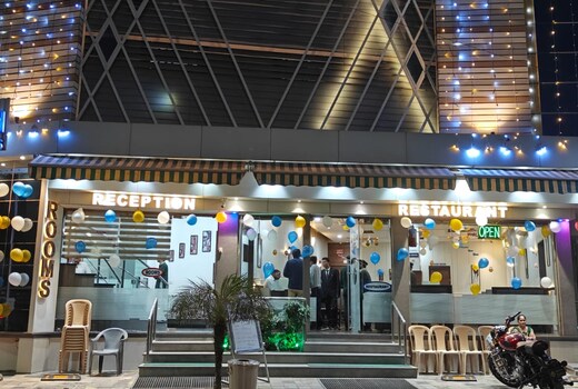 HOTEL NAVJIVAN