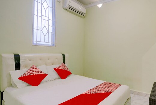 Hotel O Backpaker Seraya