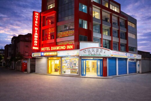 Hotel Diamond Inn