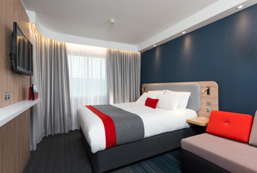 Holiday Inn Express Edinburgh - Leith Waterfront