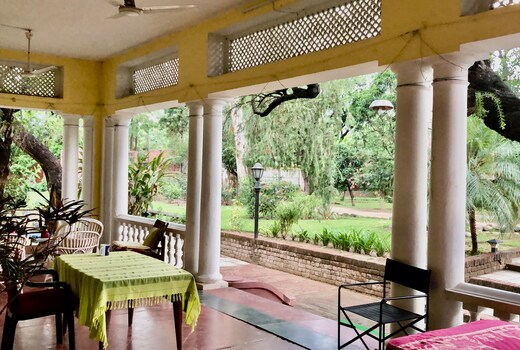 The Kothi Village Stay