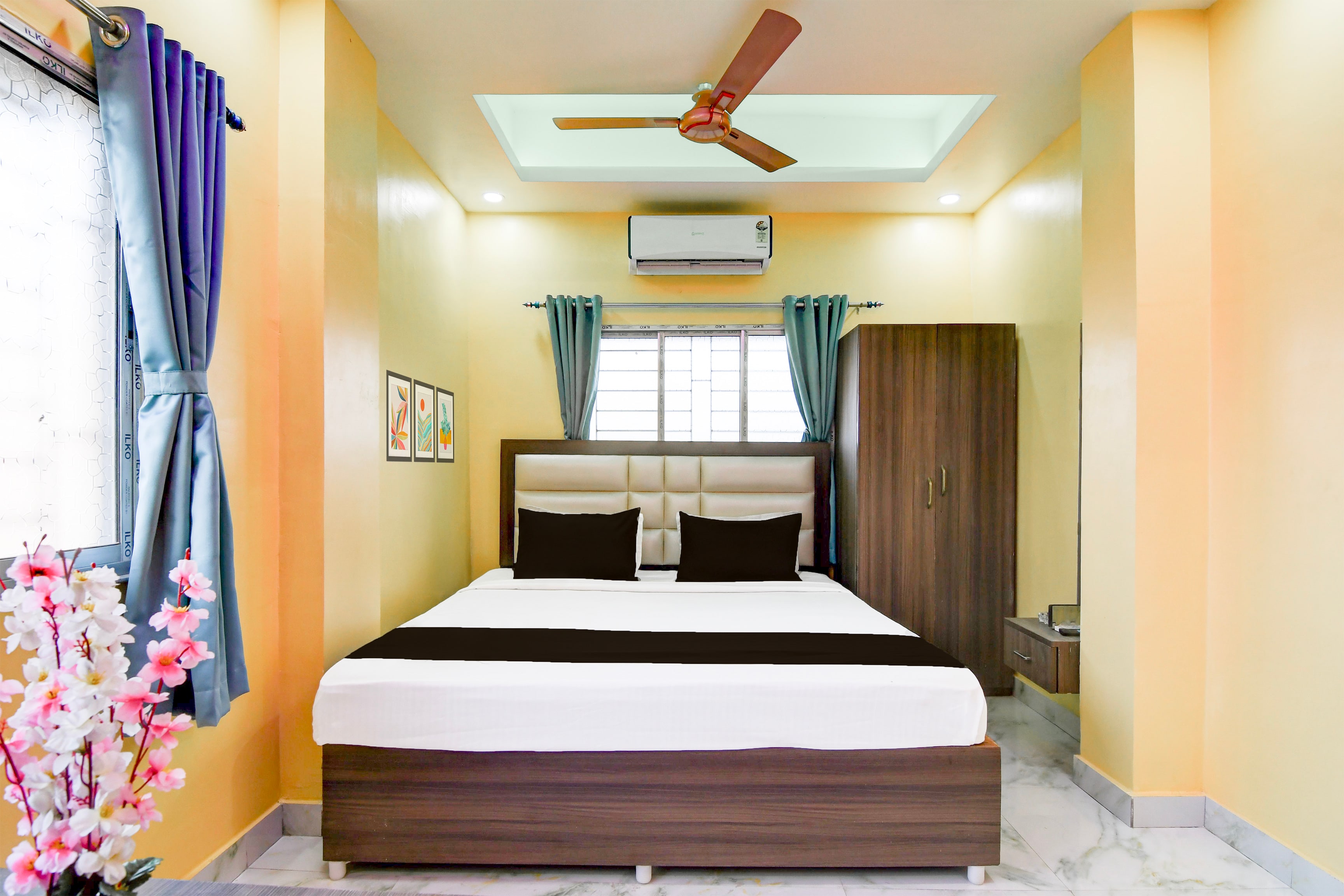 Hotel O Red Rose hotel & Restaurant