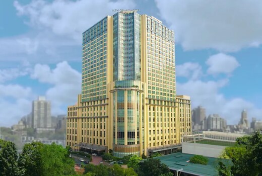 New Coast Hotel Manila