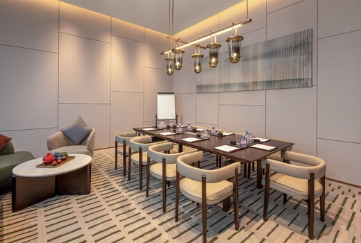 HUALUXE Hotels and Resorts QINGDAO LICANG, an IHG hotel