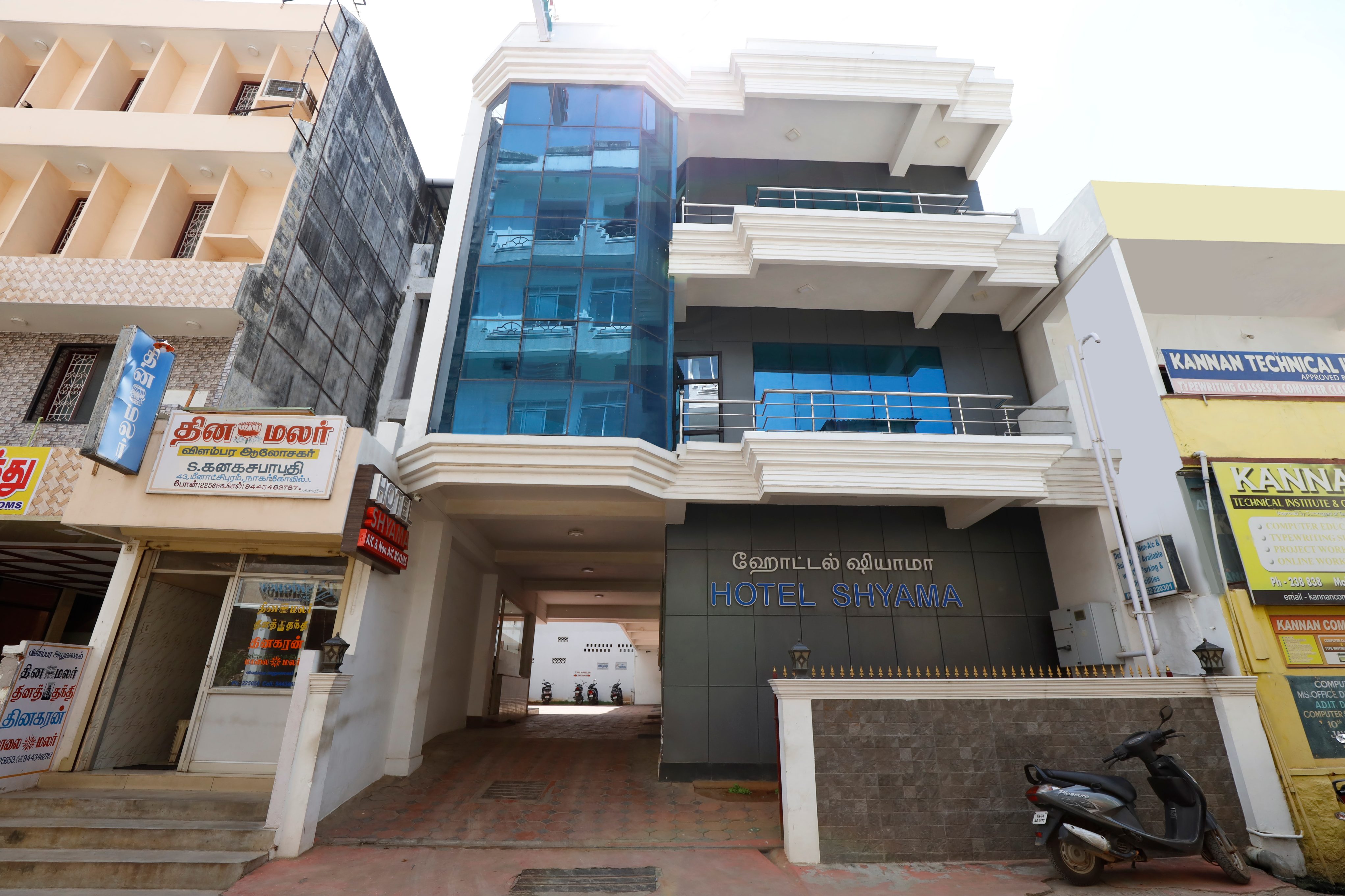 Hotel Shyama