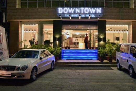 Hotel Downtown
