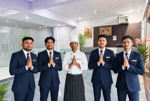 Shri Prem Sharnam by Aureo Hotels