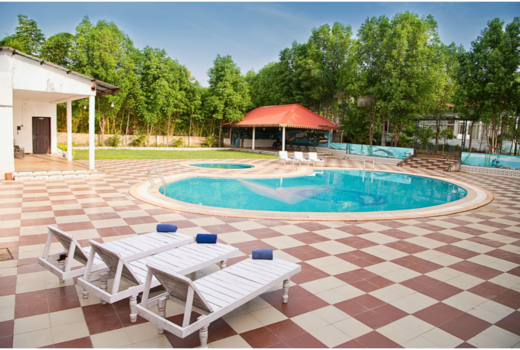 Tadoba Wildlife Resort - Best Resort in Tadoba
