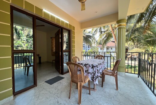 D Souza Holiday Home