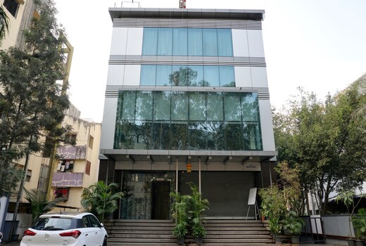 Hotel Silver Seven