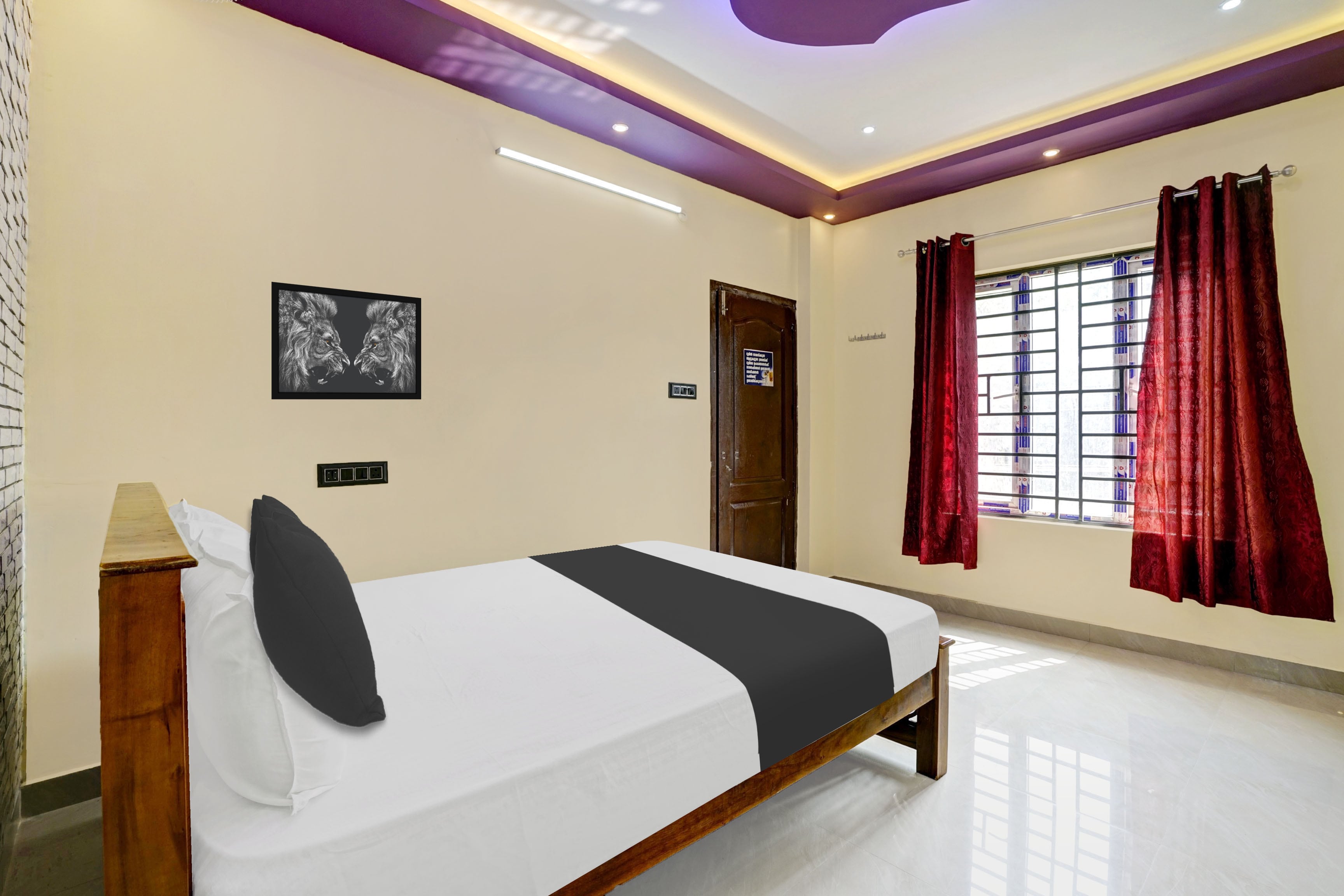 Hotel 83052 O Souparnika Residency