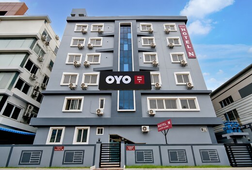 Hotel O Hitek Hotel N