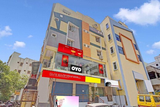 Hotel O RK SERENITY