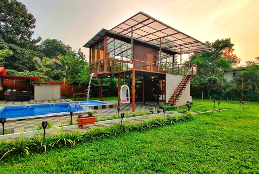 Crystal Springs Villa 3BHK Karjat
