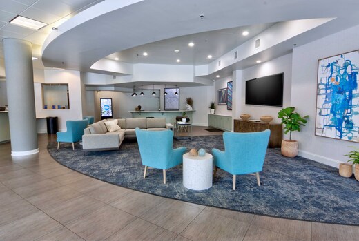 Holiday Inn GAINESVILLE-UNIVERSITY CTR