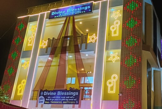 Divine Blessings Banquet & Hotel