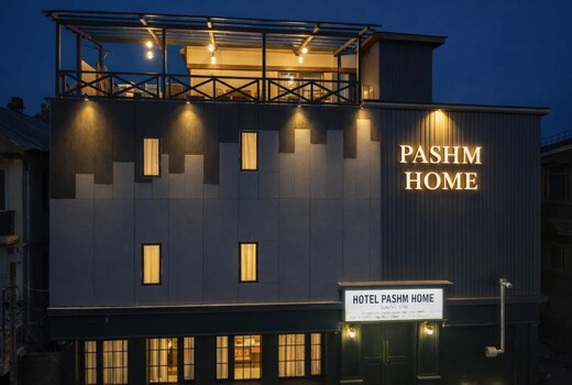 Hotel Pashm Home