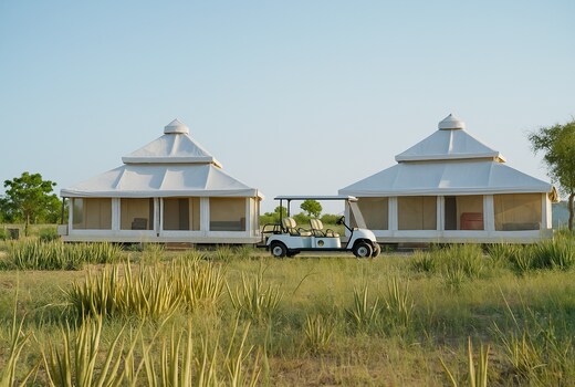 Desert Springs Resort - Sam Sand Dunes Jaisalmer