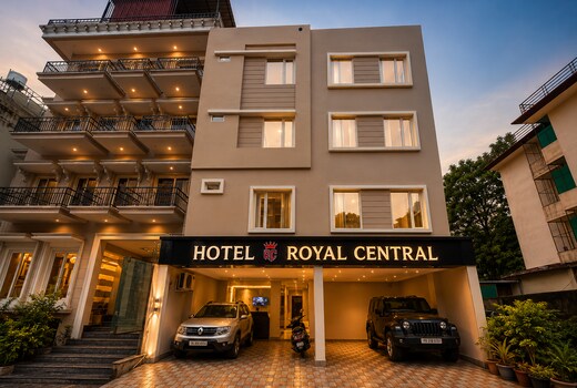 ROYAL CENTRAL HARIDWAR
