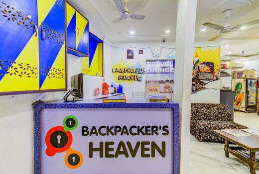 Kuldeep Friends Hostel@Backpackers Heaven