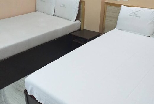 New gold guest house