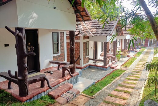 Baagicha Villas
