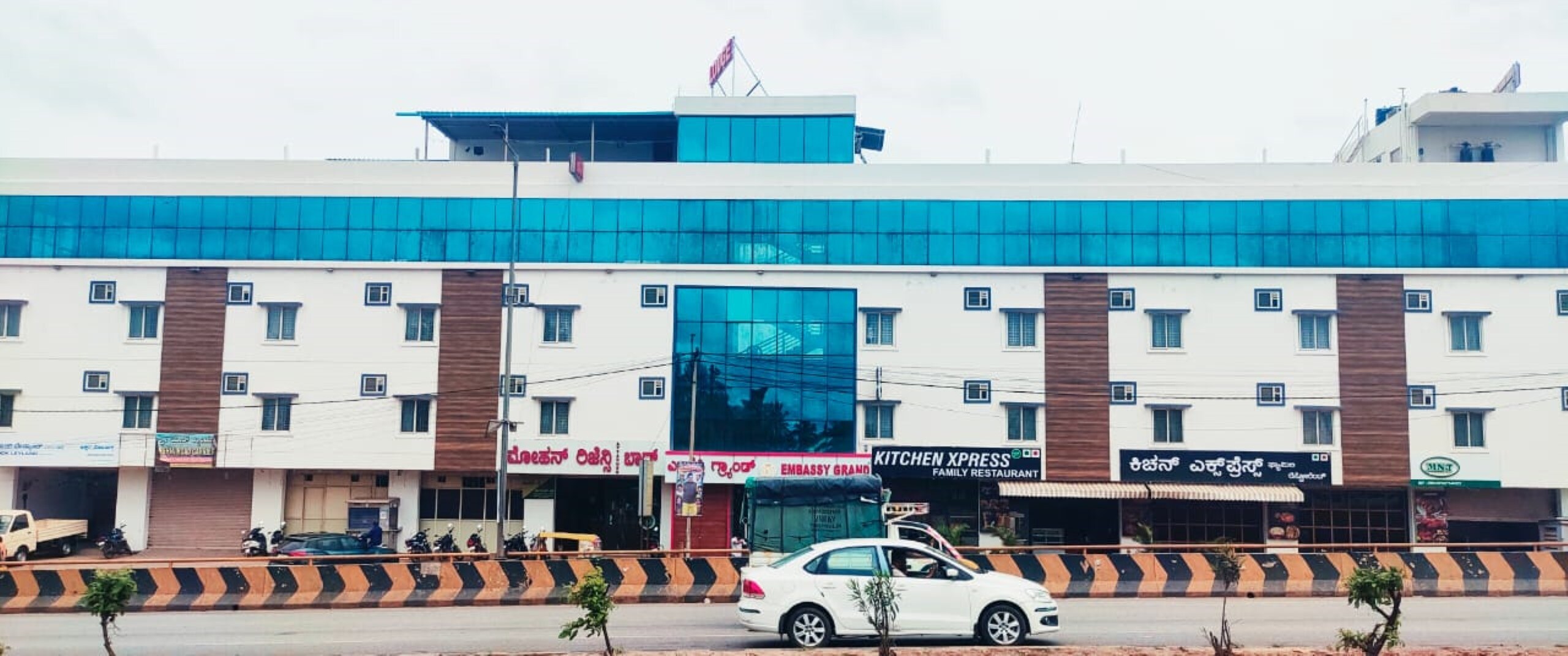 Embassy Grand Boarding and Lodging