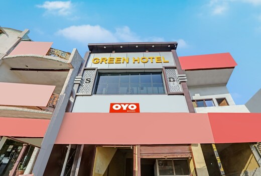 Hotel O Green