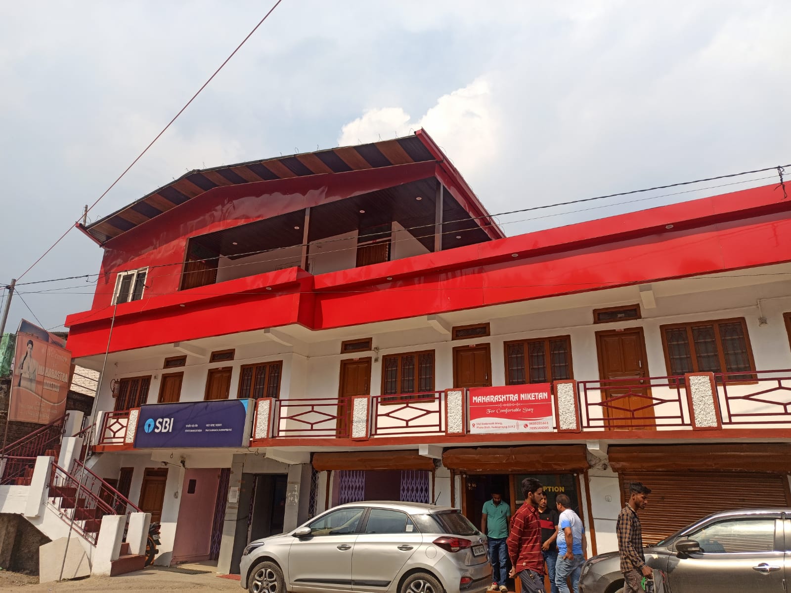 Maharashtra Niketan Phata