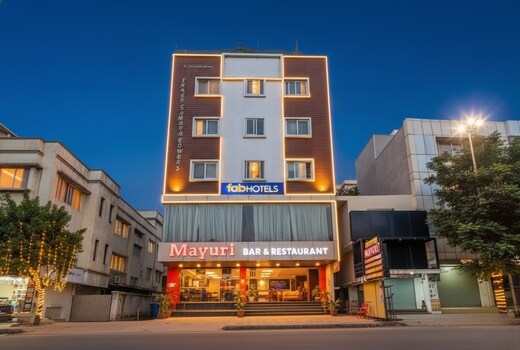 FabHotel Mayuri Residency