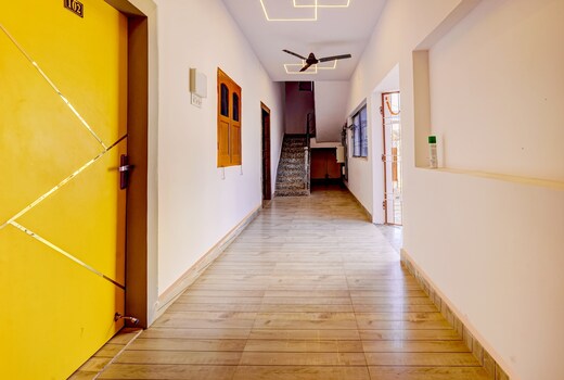 Hotel O Ruby Banquet Hall and Rooms
